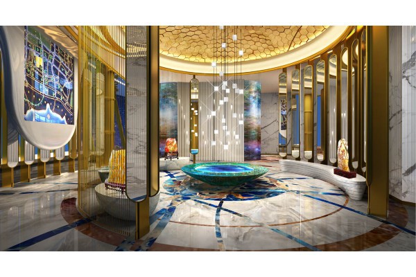 广州海珠区98年风情画卷