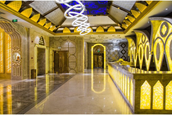 广州两居室95平设计案例分享