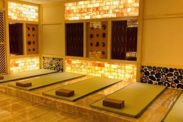 广州桑拿中心日本风情特色