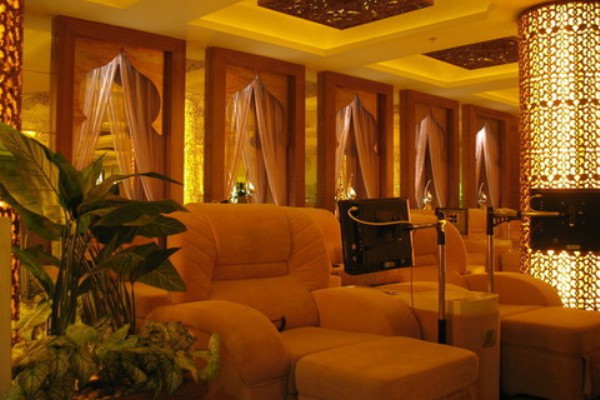 广州桑拿中心全面恢复正常营业